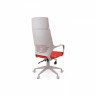 Кресло Everprof Trio Grey TM Ткань Красный