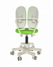 Ортопедические детское кресло DUOREST DUOKIDS KIDS MAX DR-289SF, Цвет: зеленый