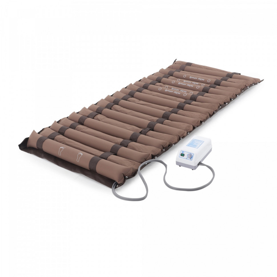 Противопролежневый матрас MED-MOS DL02-I (коричневый)